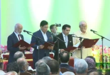 মন্ত্রিসভায় যে পাঁচ নতুন মুখ যুক্ত হলেন