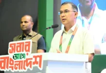 জনগণ পরিবর্তন চেয়েছে বলেই জুলাই আন্দোলন সফল হয়েছে : প্রধানমন্ত্রী