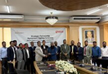 ডিজিটাল বিমাসেবা সম্প্রসারণে সোনালী লাইফ ইন্স্যুরেন্সের কৌশলগত অংশীদারত্ব